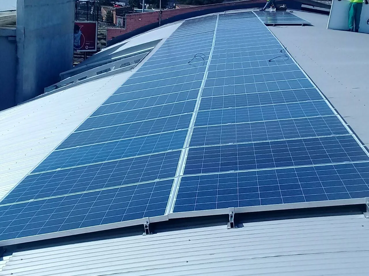 40kW PV Backup System, Cape Town, Foreshore
